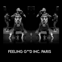 Ni**as In Paris | Feel Good Inc. - Kanye West, Jay-Z vs Gorillaz