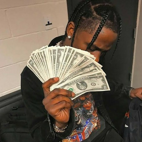 Travis Scott - Devil In A White Dress (Hook Loop)