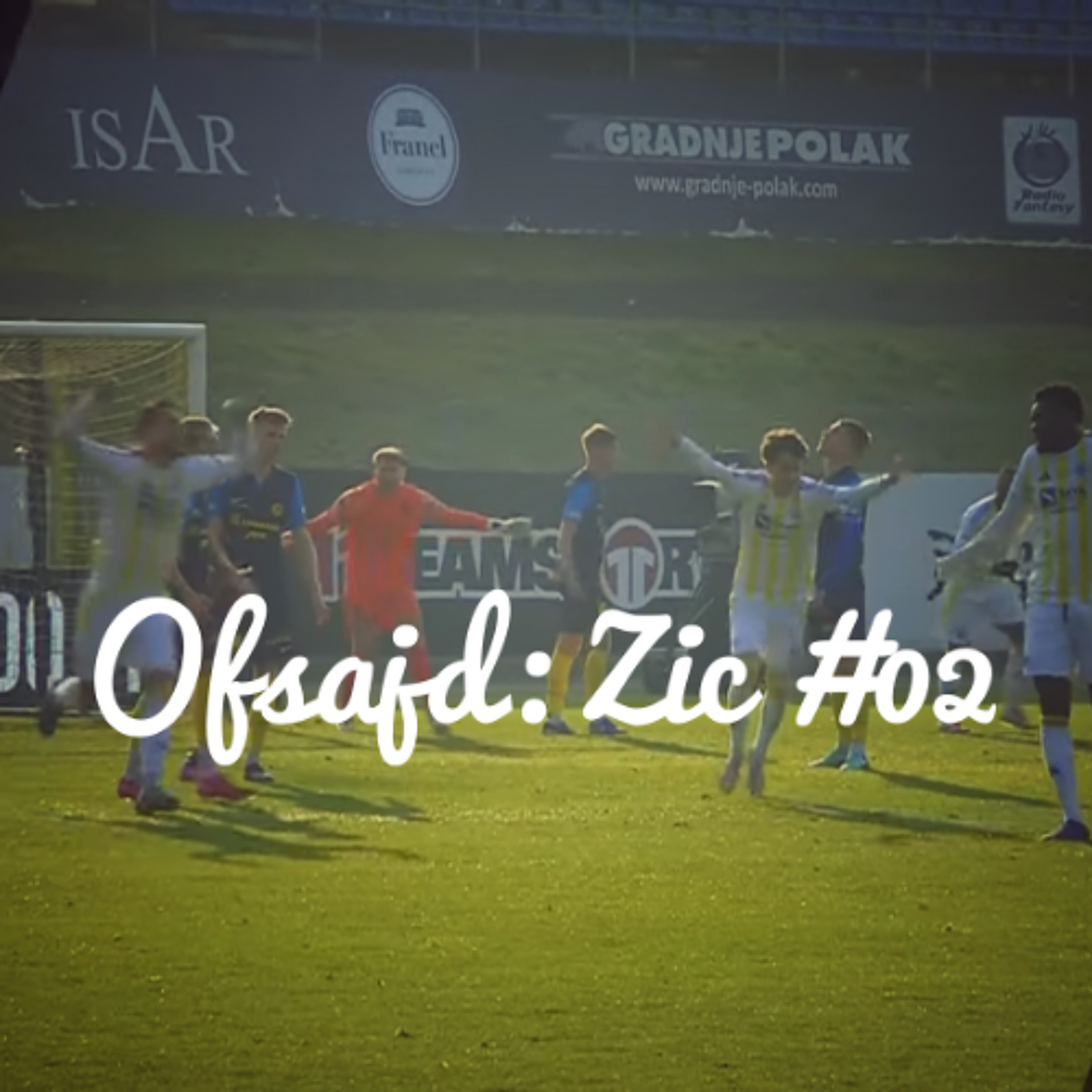 #Ofsajd
