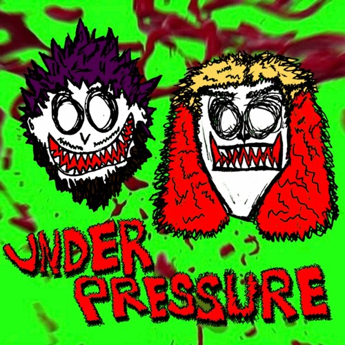 UNDER PRESSURE W/ STA!N (PROD. ZEEROXX)