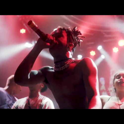 XXXTENTACION - Take a Step Back (Live Performance)