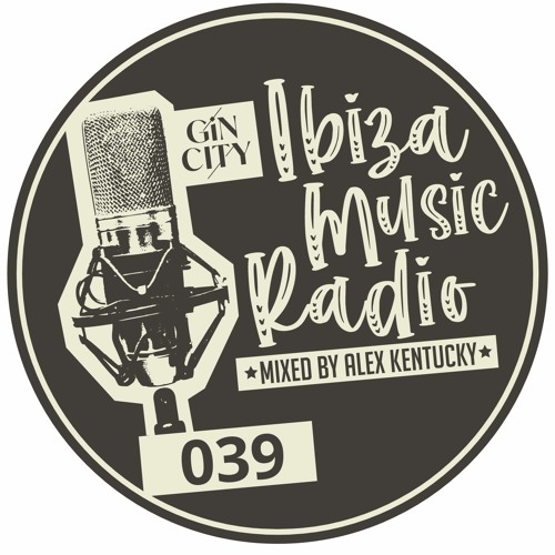 GIN CITY, THE RADIO BY ALEX KENTUCKY 039 (Oct 2023)