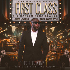 FIRST CLASS 2025 PROMO/GET READY MIX - 2025 DANCEHALL , 2025 SOCA MIX