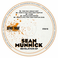Sean Munnick 'Week n Chill Dub (Z Master)'