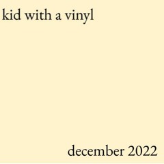 december 2022 mixtape