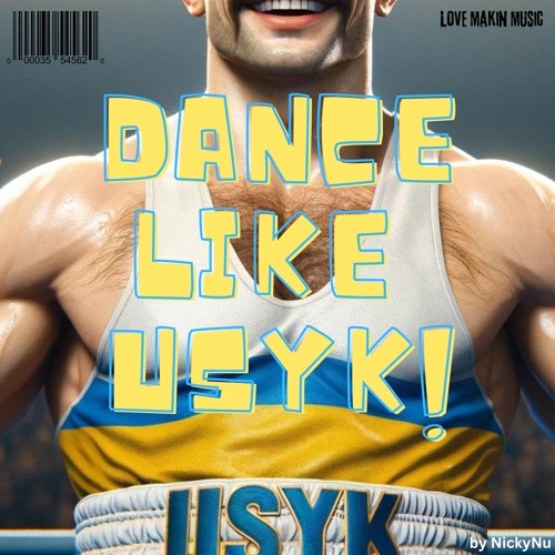 Dance Like Usyk (translations 👇)