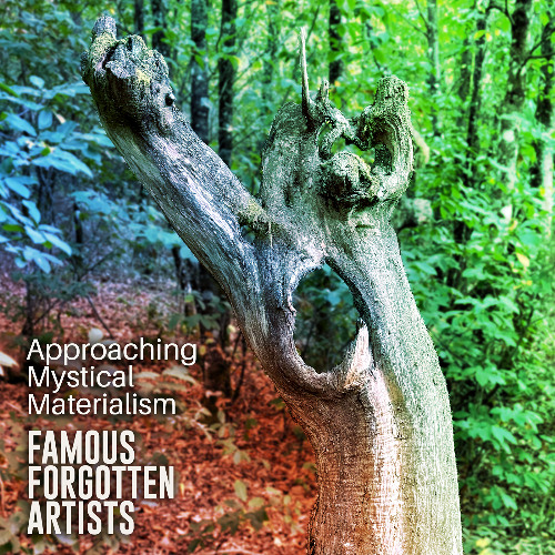 Approaching Mystical Materialism