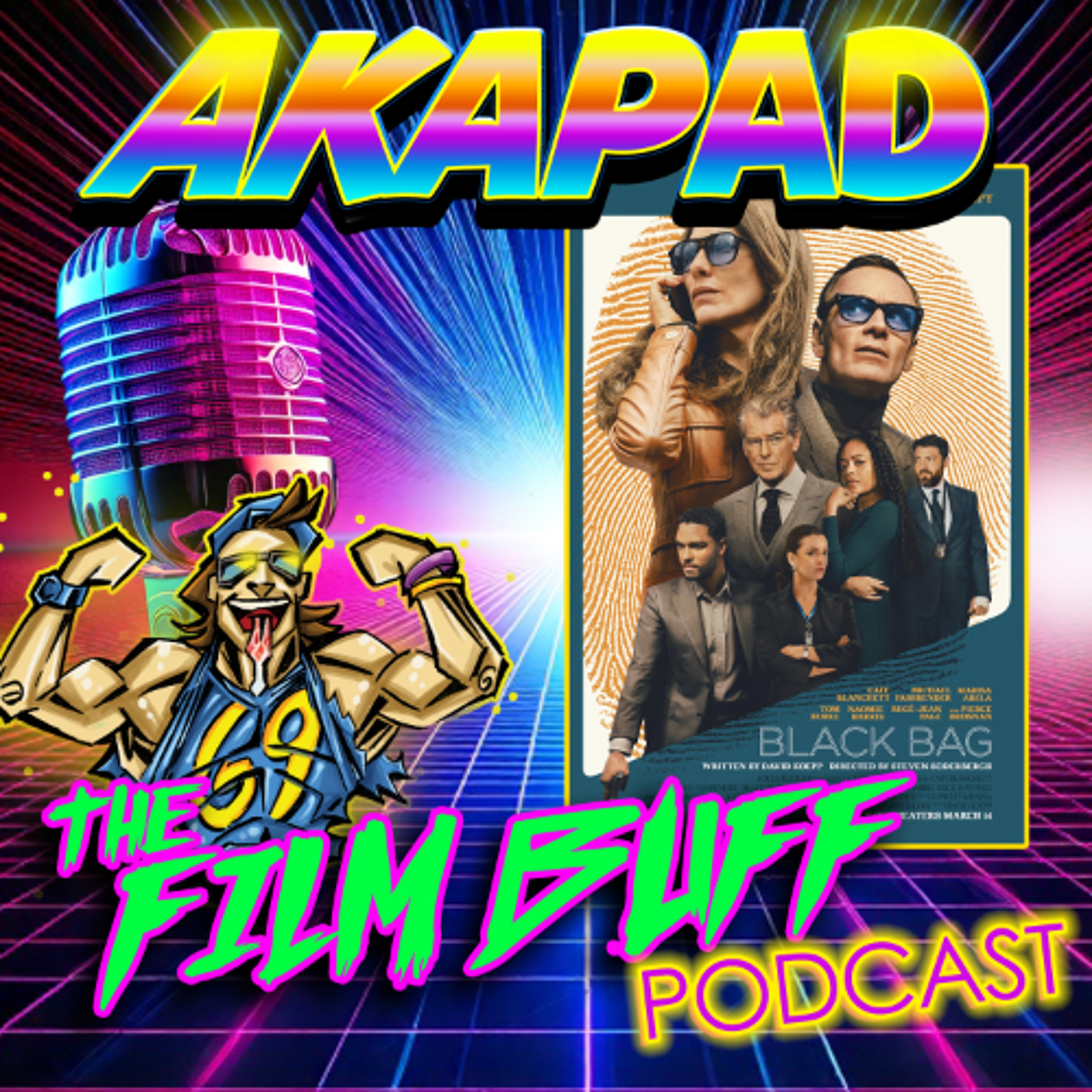 AKAPAD the FILM BUFF Podcast