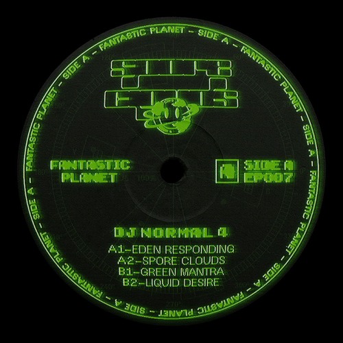 NEW HIT: DJ Normal 4 - Liquid Desires [Fantastic Planet]