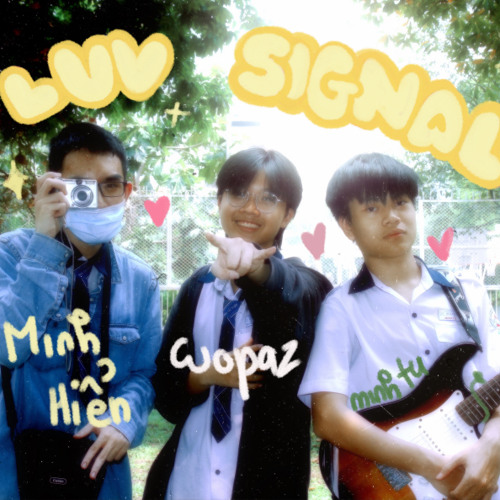 luv signal (ft. minhtu)