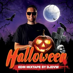 MAINSTAGE EDM HALLOWEEN MIXTAPE! MIXED BY DJDVW