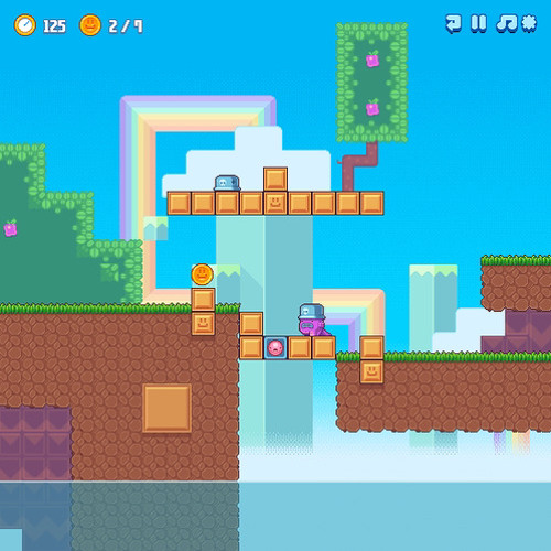 Enemy585 (Nitrome) Overground 2