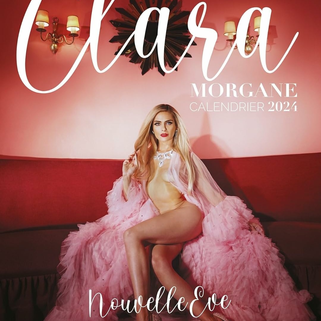 Stream Calendrier mural Clara Morgane 2024 sur VK - HKNft1UtVK from  Nfeh776tr | Listen online for free on SoundCloud