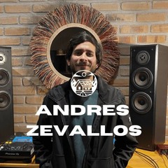 Live en Radio Refugio: ANDRES ZEVALLOS (Julio, 2024)