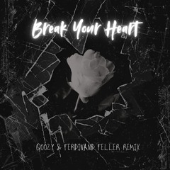 Taio Cruz - Break Your Heart (qoozy & Ferdinand Feller Afro House Remix)