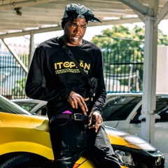 Skillibeng x Vybz Kartel Type Beat - "Simple" (prod. @cortezblack)