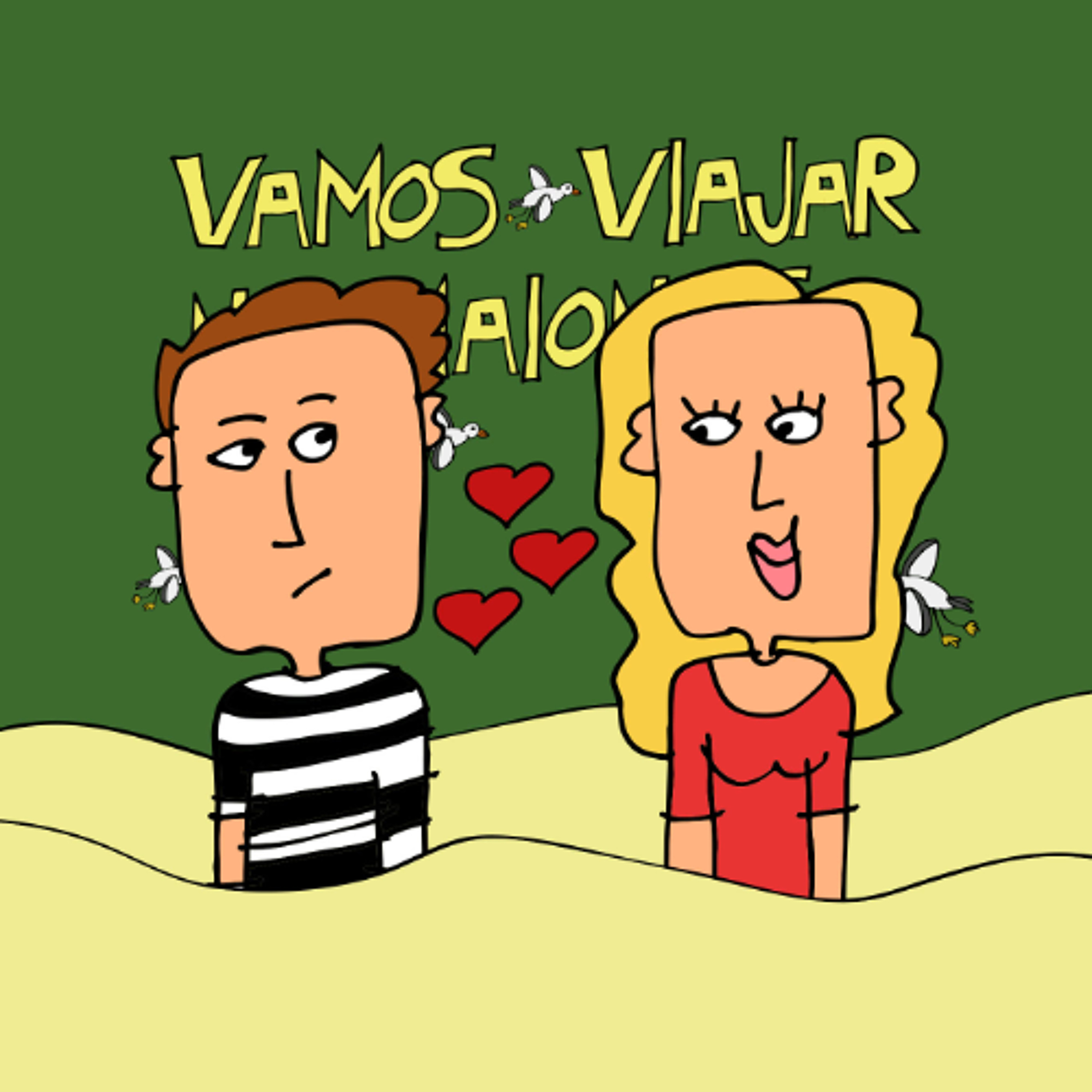Vamos Viajar na Maionese