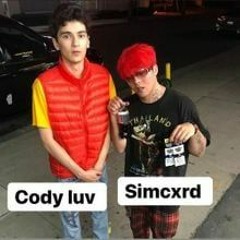 simcxrd - Addicted feat.Cody Luv