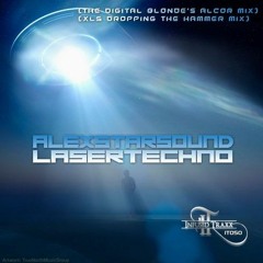 Alex Starsound - Lasertechno (XLS Dropping The Hammer Mix) - Sample
