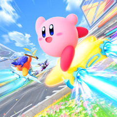 Paddock | Kirby Air Riders