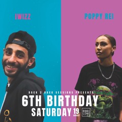 Iwizz X Poppy Rei Back 2 Back Sessions: 6th Birthday Males vs Females