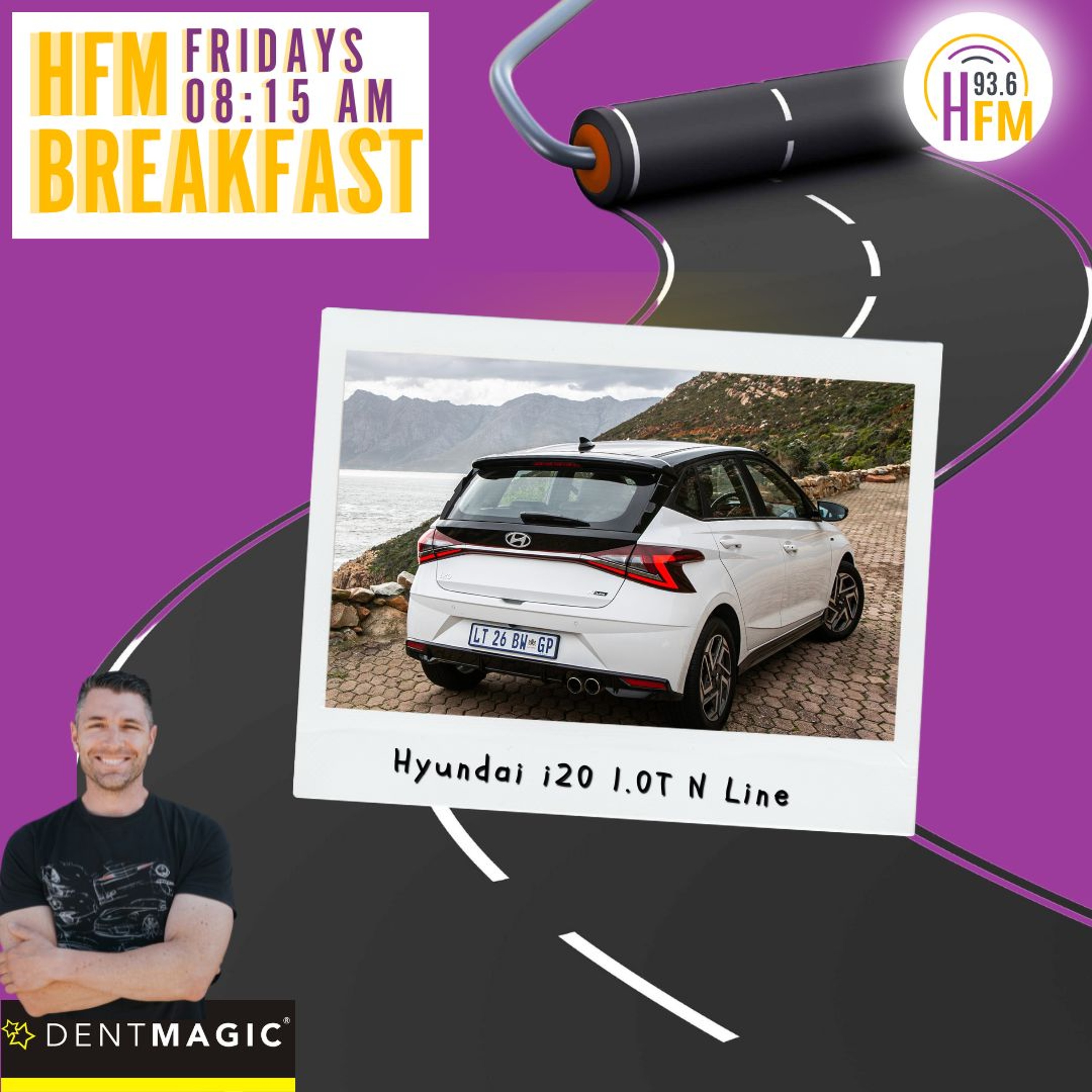HelderbergFM 93.6