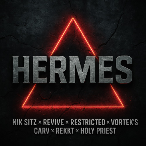 Nik Sitz - Bounce To The Sound x Revive Restricted - Hardcore x Vortek's  - FCKN LOUD x CARV Intrude - Make My Heart Stop x REKKT Holy Priest - DOMINATION x REKKT Nivk - Laisse Nous Raver (Hermes Mashup)