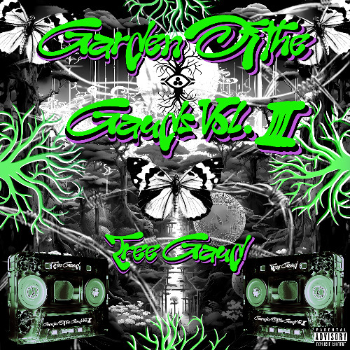 Garden Of the Gauds Vol. 3