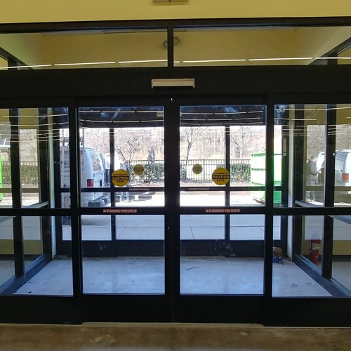 Trapped in the Vestibule