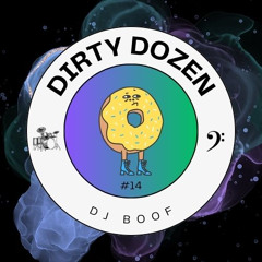 Dirty Dozen #14 "Planet Terran" by DJ Boof