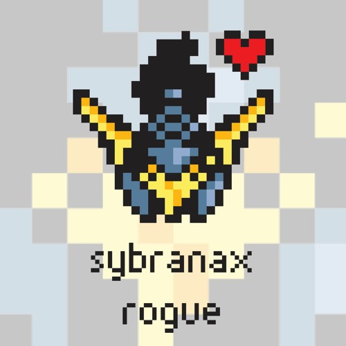 Stream Sybranax - Rogue [Argofox Release] by Argofox | Listen online ...