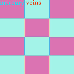 mercury veins