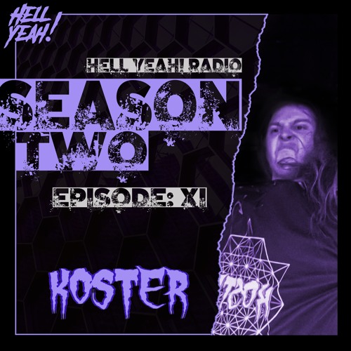 HELL YEAH RADIO-KOSTER GUESTMIX