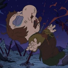 all shall perish!