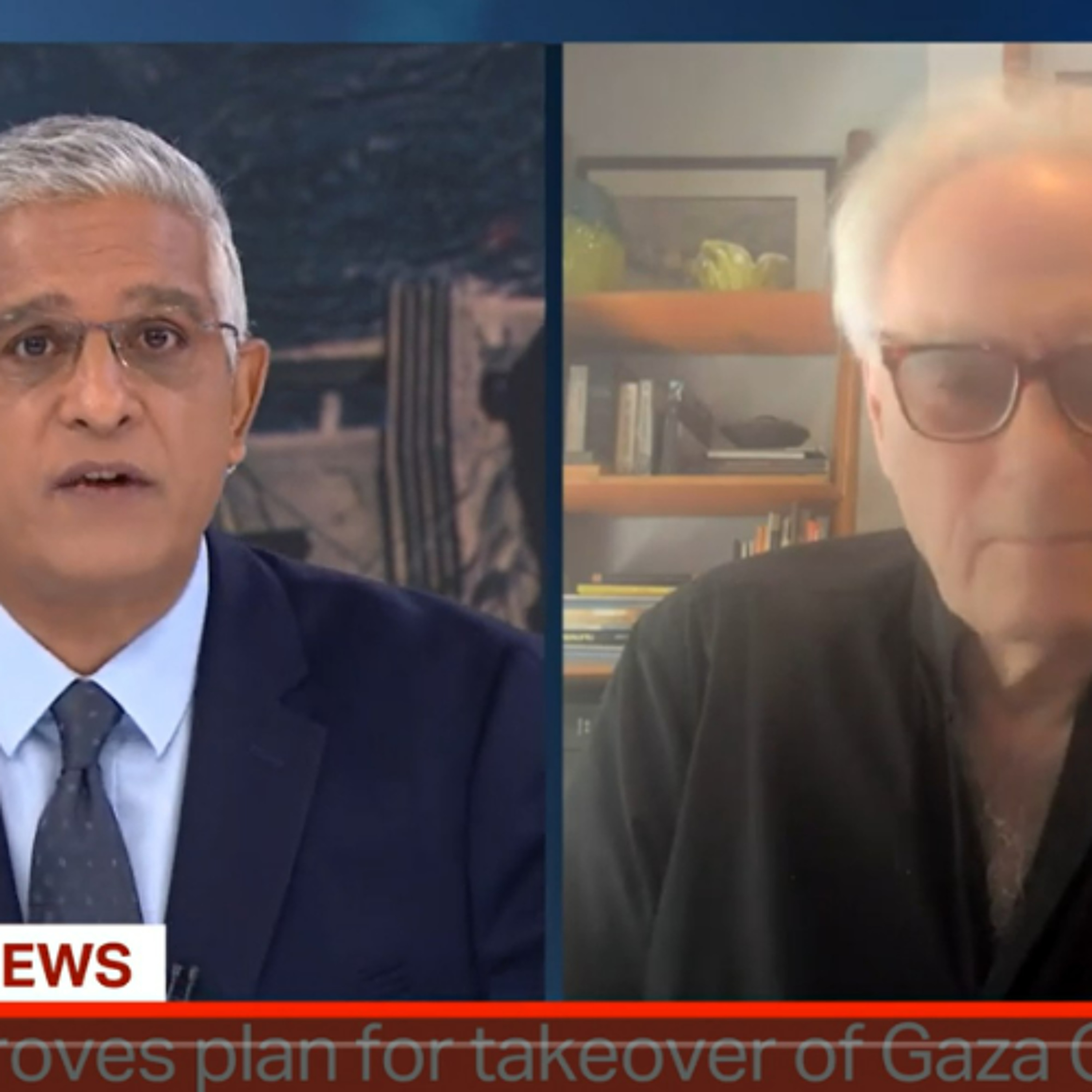 Pushing Saudi Arabia to be an Israeli copycat