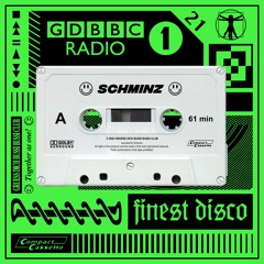 GDBBC Radio One Episode 18 (Mixed By Schminz)