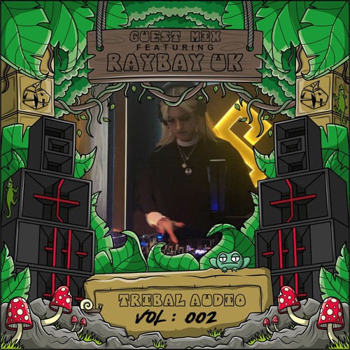 Raybay UK - Guest Mix Series 002 [4x4]