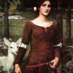 Maiden In The Garden