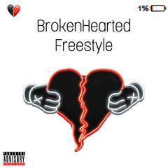 Mindfuldyl - BrokenHearted Freestyle(prod.okwunda)