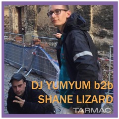 DJ YumYum b2b Shane Lizard @ ORGIAs SKETAPRK (TARMAC 2020)