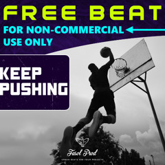 [FREE] "KEEP PUSHING" - HAPPY HIP-HOP / NEO SOUL / Instrumental by M.Fasol - JDilla Type Beat