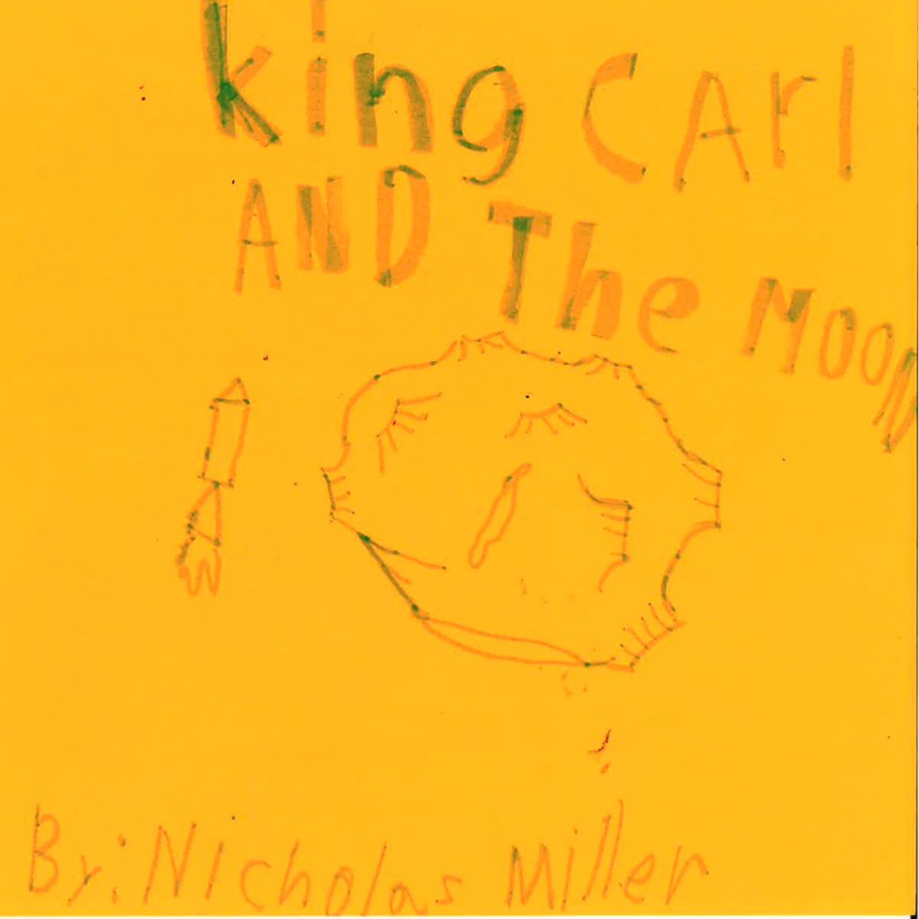 King Carl and the Moon by Nico episode artwork