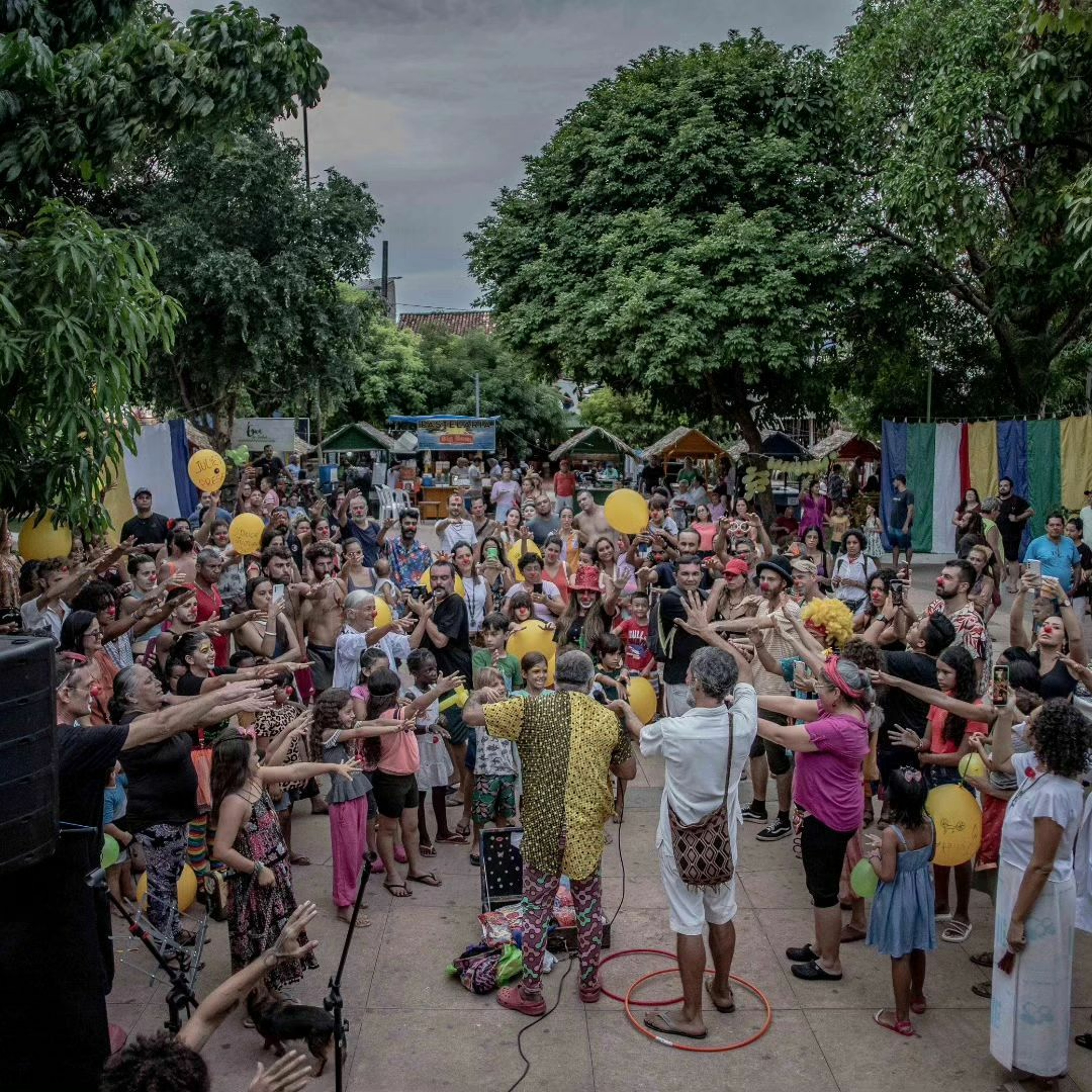 Projeto Saúde e Alegria