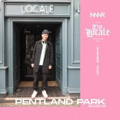 Pentland Park @Live from The Locale, Glasgow | 20.06.2021
