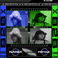 FRITAZ B2B NANDI ✦ minimix para TUBULINK ✦