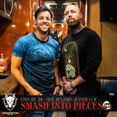 E201 Benjamin Jennebo of Smash Into Pieces