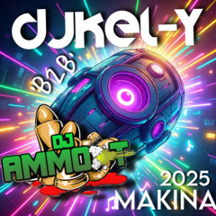 DJ KEL-Y B2B DJ AMMO-T // MAKINA