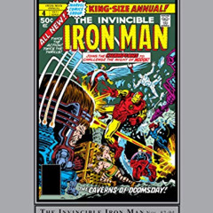 [GET] EPUB ☑️ Invincible Iron Man Masterworks Vol. 11 (Iron Man (1968-1996)) by  Len