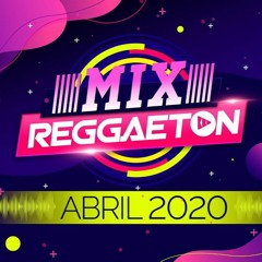 MIX REGUETON 2020
