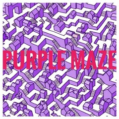 Purple Maze # 2 - ∞ AmuAmu ∞